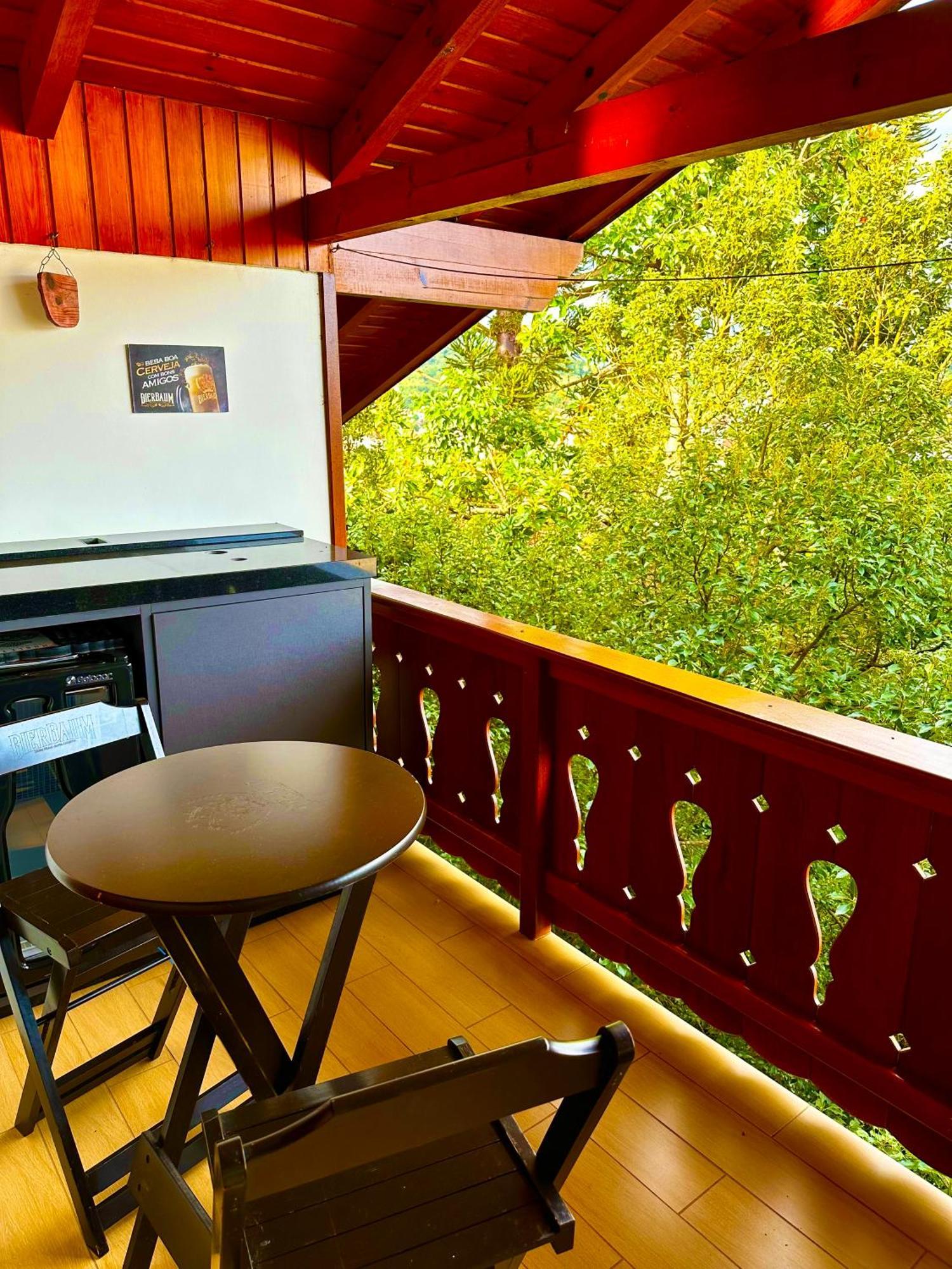 Apartamento Bierbaum Трезі-Тіліас Екстер'єр фото